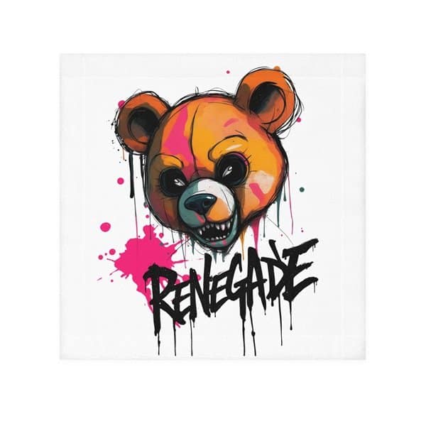 Renegade Face Towel