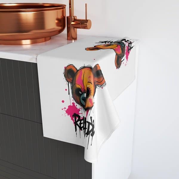 Renegade Hand Towel - Image 2