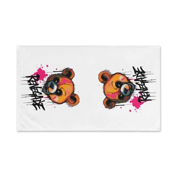 Renegade Hand Towel - Image 4