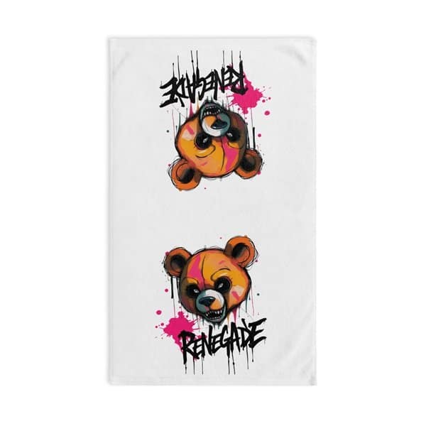Renegade Hand Towel