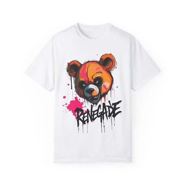 Renegade T-shirt - Image 4
