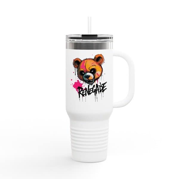 Renegade Travel Mug - Image 3