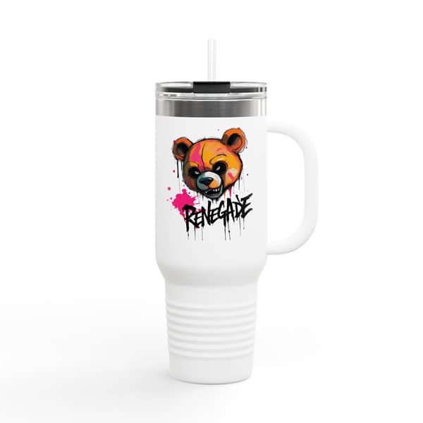 Renegade Travel Mugs