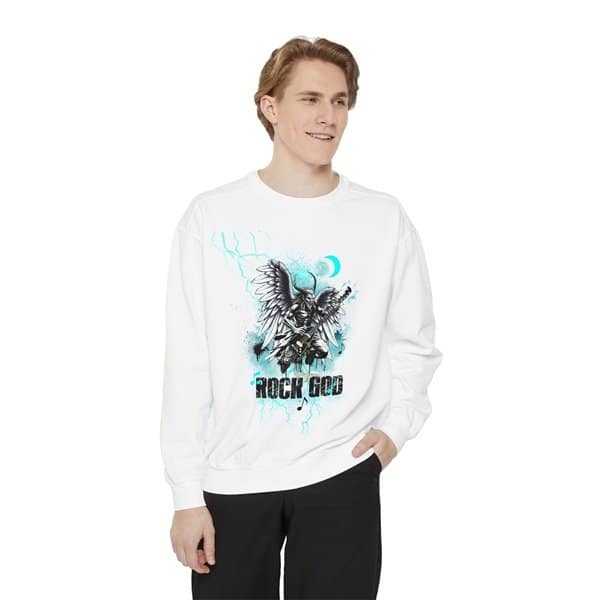 Rock God Sweatshirt