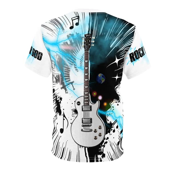 Rock God T-shirt - Image 2