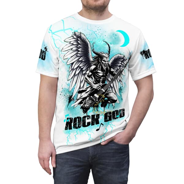 Rock God T-shirt