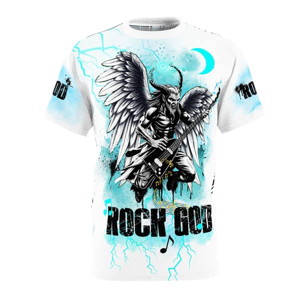 Rock God T-shirt