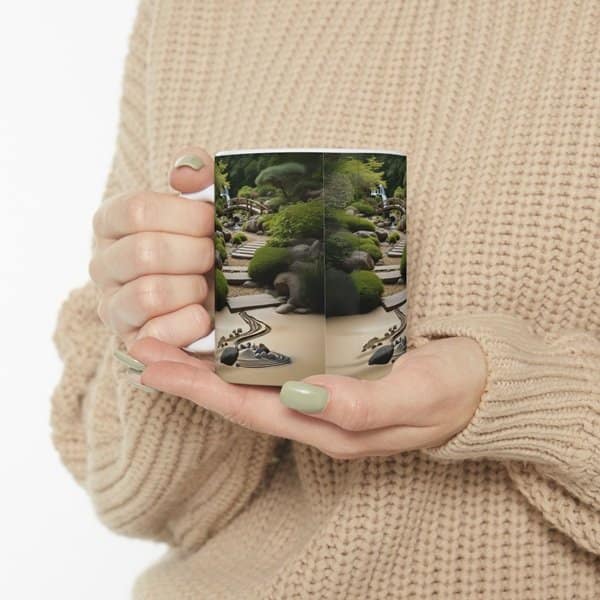 Serene Coffee Mug