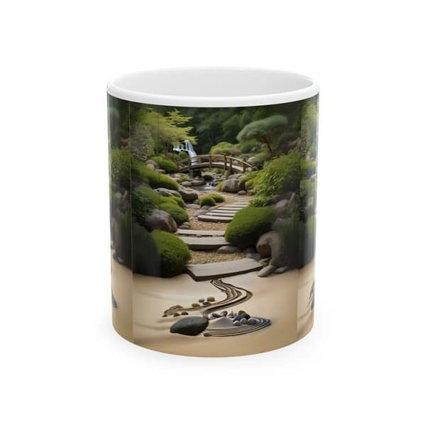 Serene Coffee Mug