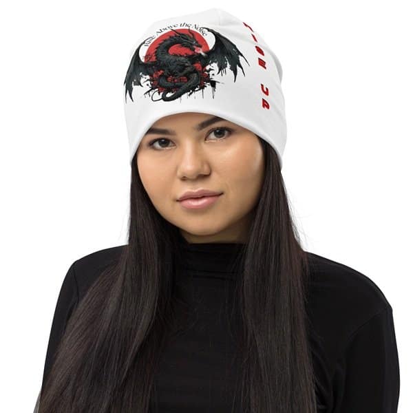 Shadow Dragon Beanie - Image 9