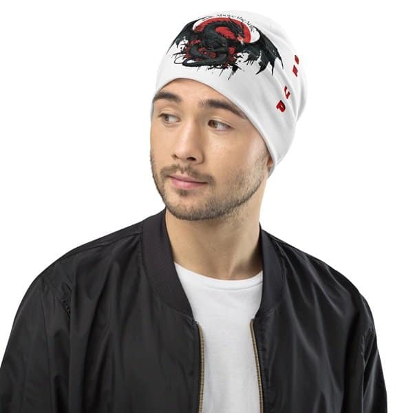 Shadow Dragon Beanie - Image 3