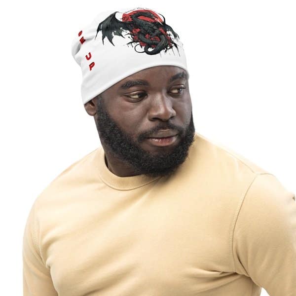 Shadow Dragon Beanie - Image 4