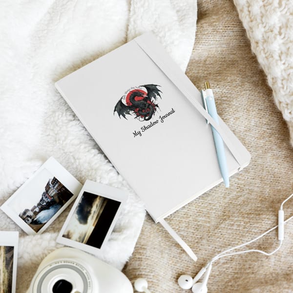 Shadow Dragon Codex Journal - Image 5