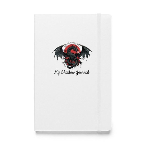 Shadow Dragon Codex Journal Front