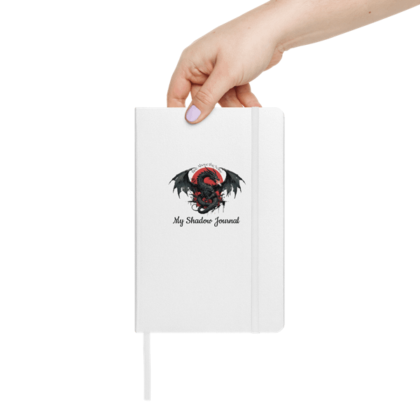 Shadow Dragon Codex Journal - Image 6