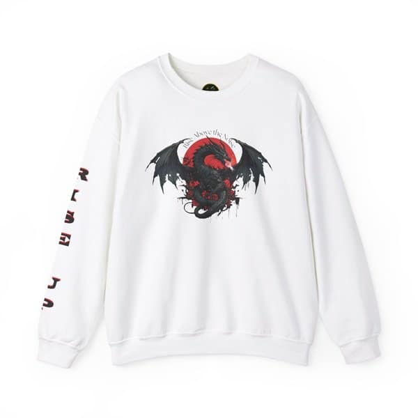 Shadow Dragon Sweatshirt