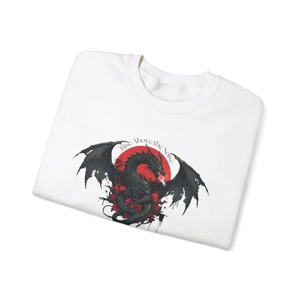 Shadow Dragon Sweatshirt - Image 3