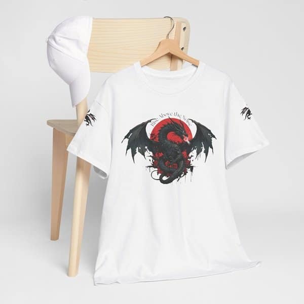 Shadow Dragon T-shirt