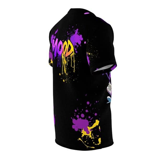 Skateboard Mood Tee - Image 3