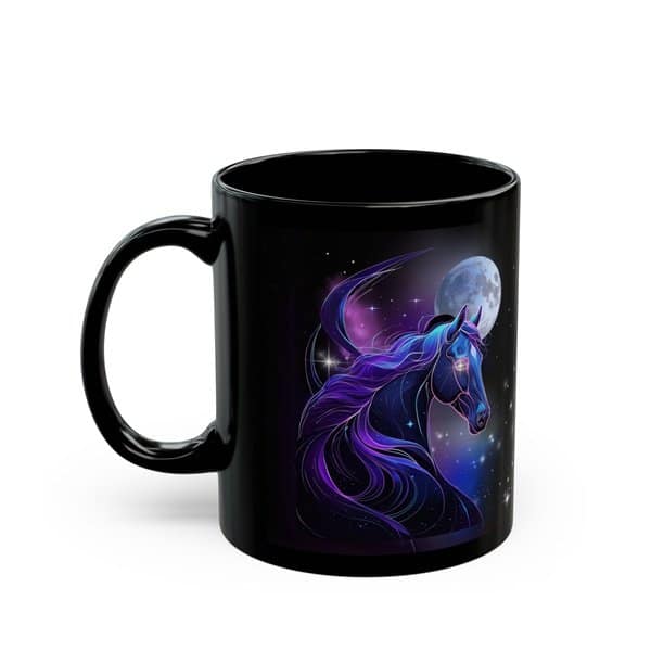 Spirit Animal Horse Mug