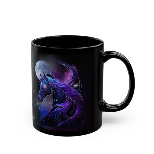Spirit Animal Horse Mug - Image 4