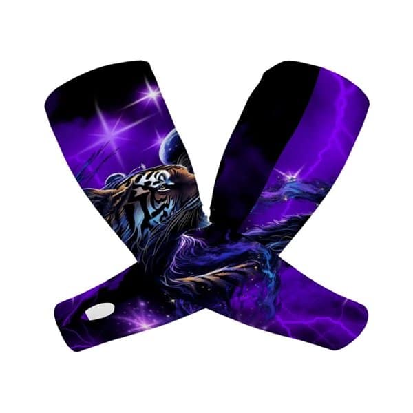 Spirit Animal Tiger Celestial Sleeves
