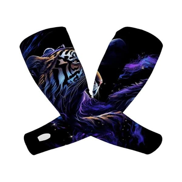 Spirit Animal Tiger Graphic Sleeves