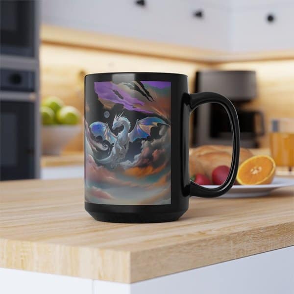 Spirit Dragon Mug - Image 5