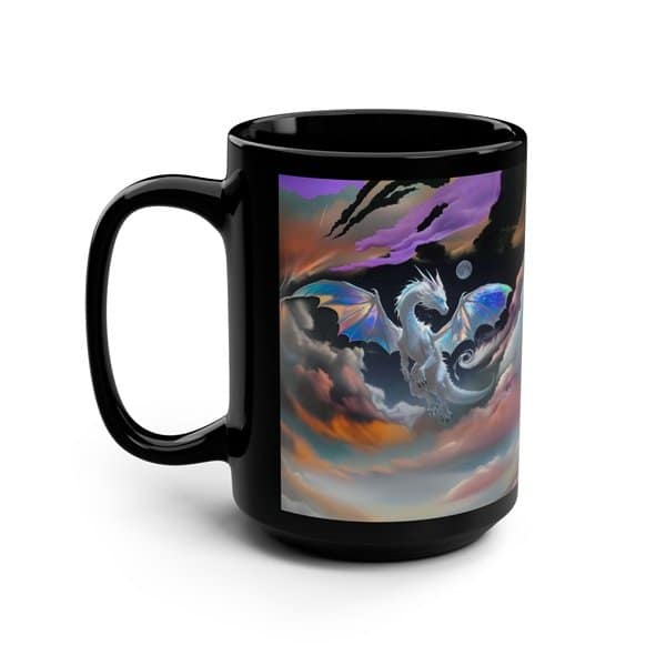 Spirit Dragon Coffee Mug