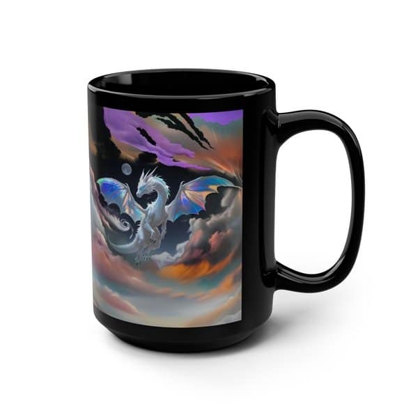 Spirit Dragon Mug - Image 3