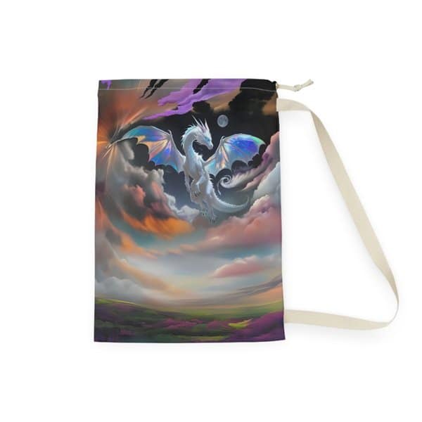 Spirit Dragon Laundry Bag