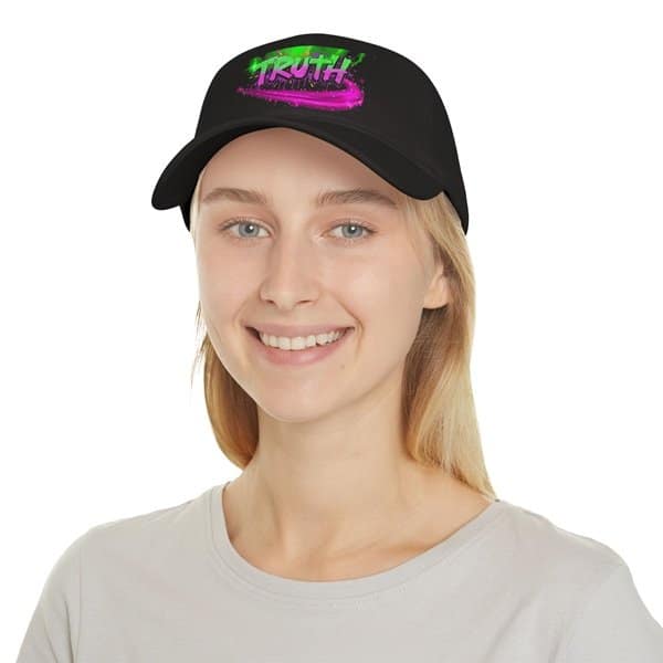 Truth Baseball Cap - Image 4