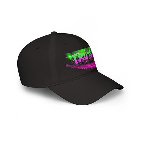 Truth Baseball Cap - Image 2