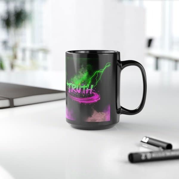 Truth Coffee Mug - Image 2