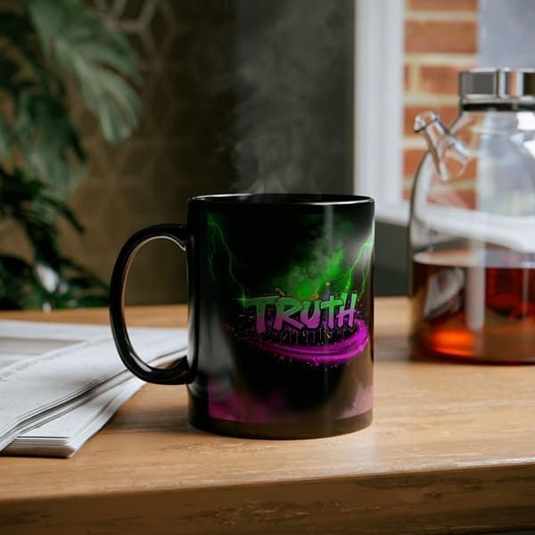 Truth Coffee Mug - Image 3