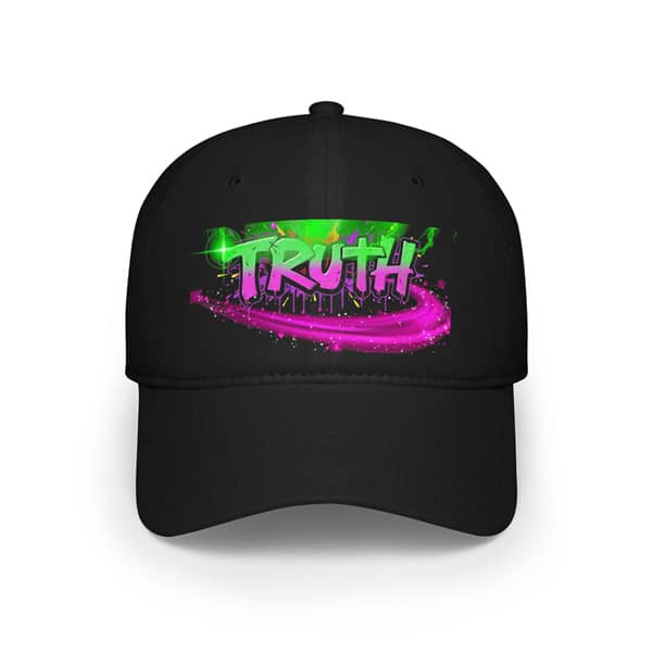 Truth Hat Front