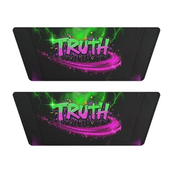 Truth Sandals Straps Front