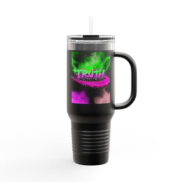 Truth Travel Mug