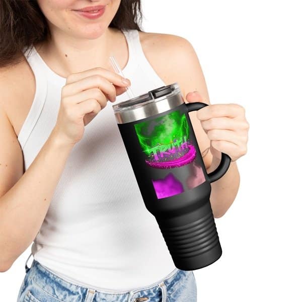 Truth Travel Mug