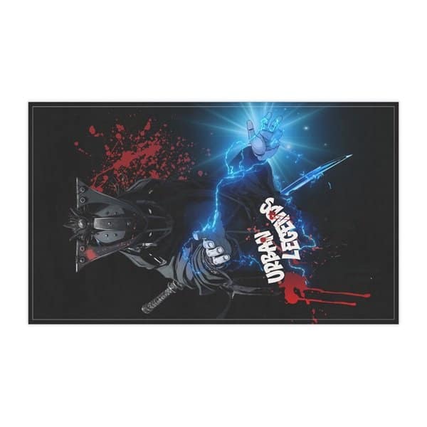 Urban Legends Hand Towel - Image 2