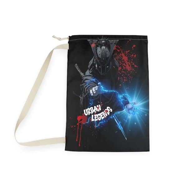 Urban Legends Laundry Bag - Image 4