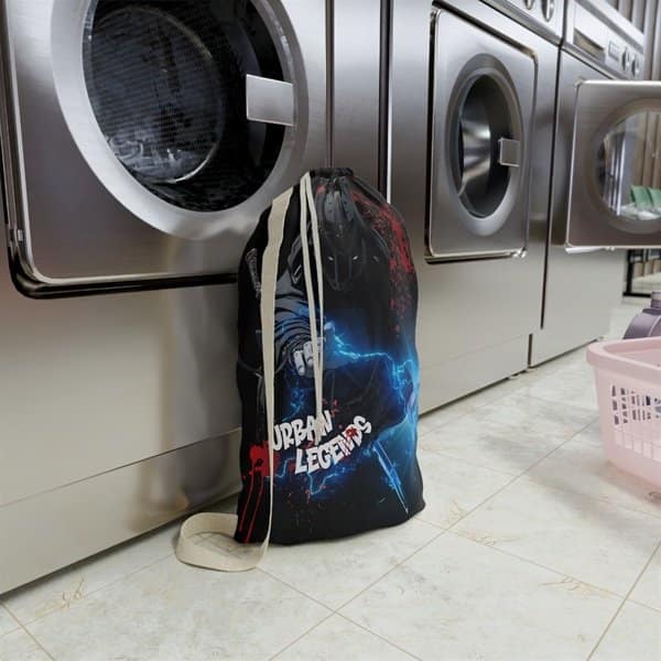 Urban Legends Laundry Bag - Image 5
