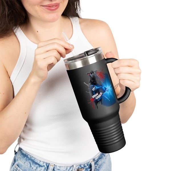 Urban Legends Travel Mug
