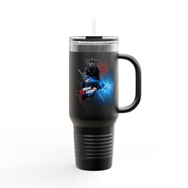 Urban Legends Travel Mug - Image 3