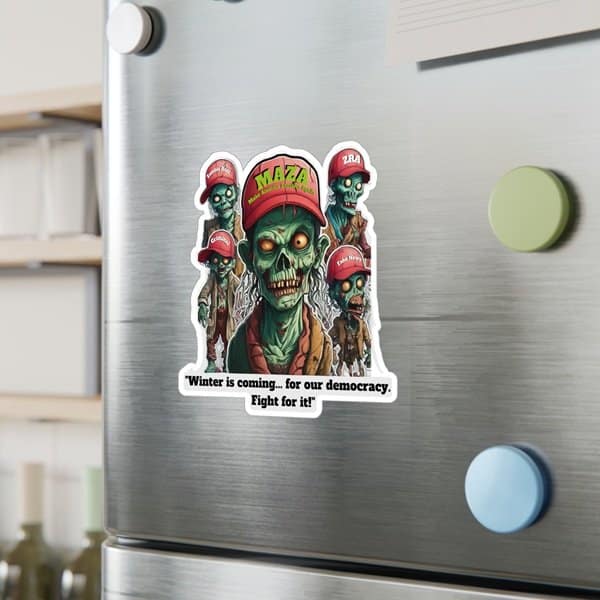 Winter is Coming Sticker