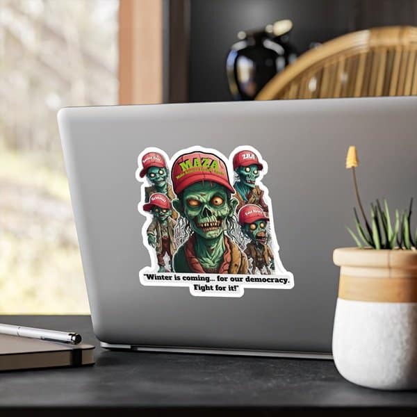 Winter is Coming Sticker