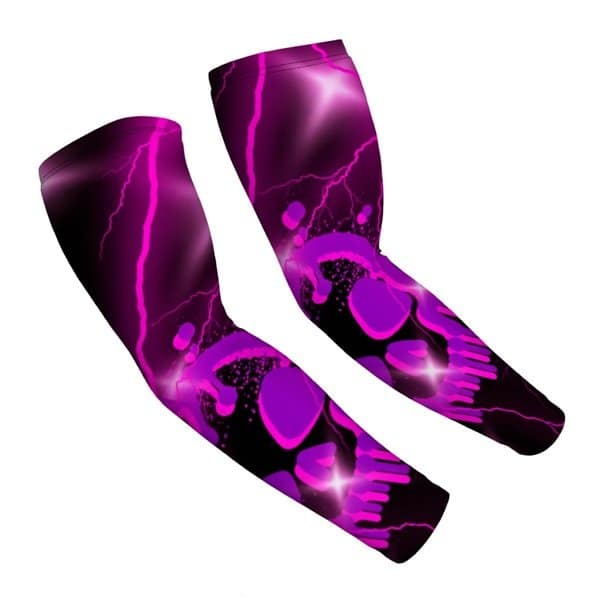 Zombees Girlz Graphic Sleeves