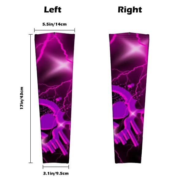 Zombees Girls Graphic Sleeves - Image 7