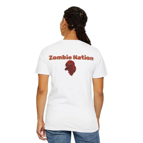 Zombie Politics T-Shirt - Image 3
