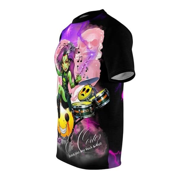 Zombees Ellie Cortez T-shirt - Image 4